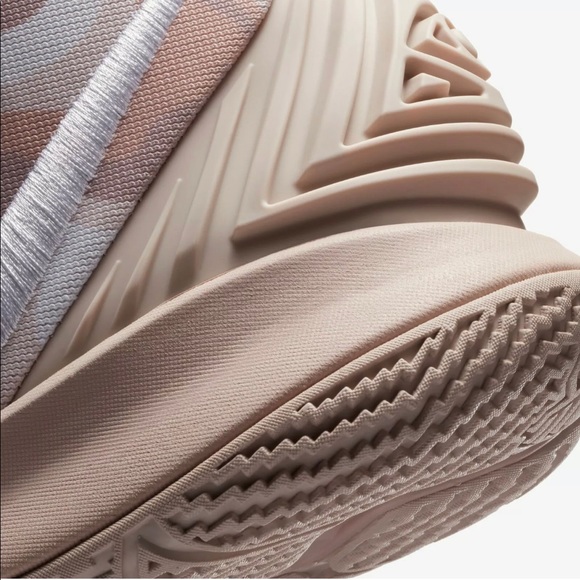 Nike Kybrid S2 Basketball Shoes Fossil CQ9323 Mens - Picture 6 of 8